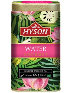 Hyson - Zelený sypaný čaj VODA  / WATER 100 g
