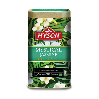 Hyson - Zelený sypaný čaj Mystical Jasmine Gourmet 100 g
