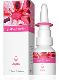 Energy Grepofit Nosol Aqua 20 ml