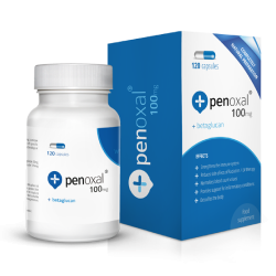 Penoxal 100 mg 120 kapslí